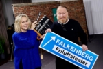 Falkenberg f&aring;r en ny korvkung