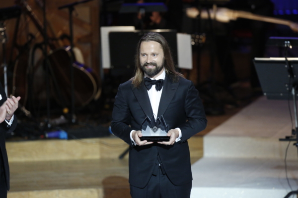 Max Martin sl&aring;r rekord &ndash; g&aring;r om George Martin