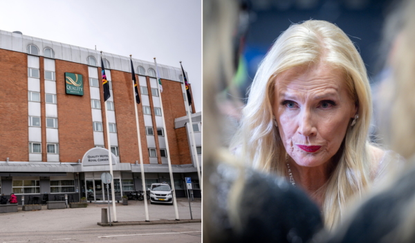 S&aring; mycket &auml;r Gunilla Perssons smycken v&auml;rda