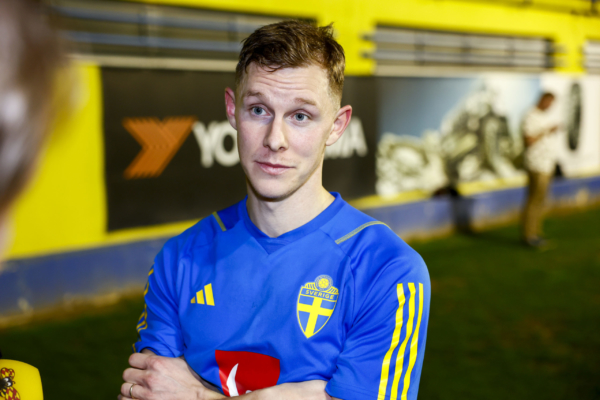 Landslagskompisarna: 